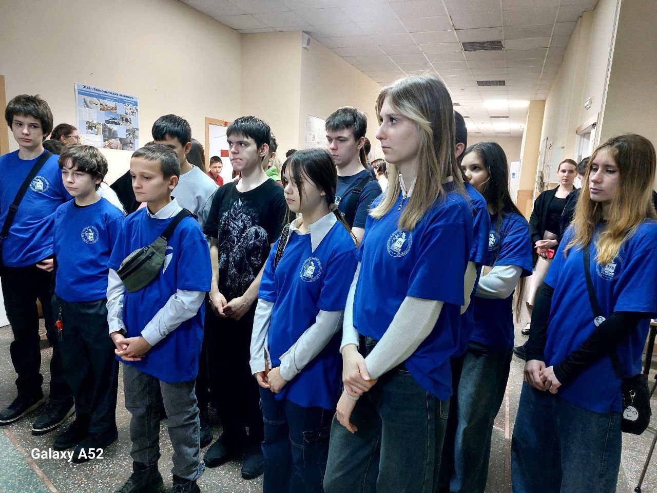 Наши восьмиклассники на экскурсии в Криминалистическом центре ГУ МВД Наши восьмиклассники на экскурсии в Криминалистическом центре ГУ МВД