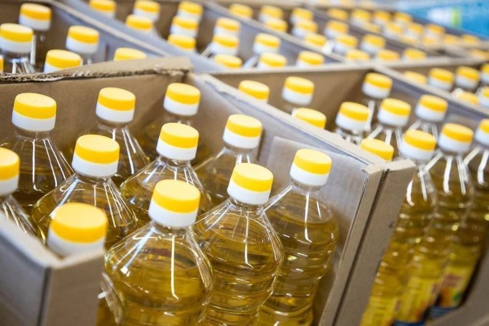 1 Объем экспорта масложировой продукции из Новосибирской области вырос в 2,2 раза