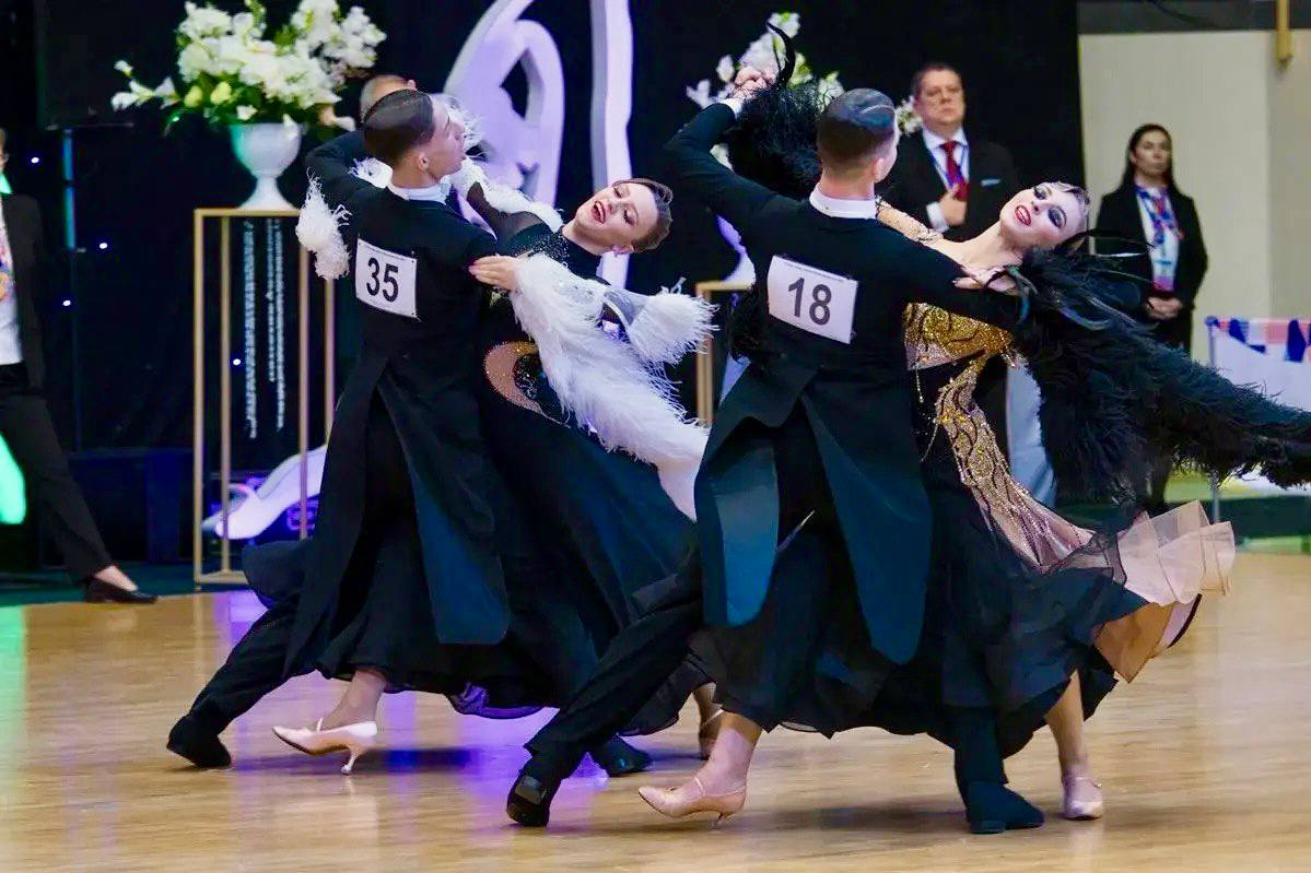 Максим Кудрявцев: С 12 по 14 декабря в спорткомплексе «Север» проходят традиционные соревнования по танцевальному спорту — «Кубок мэра города Новосибирска», а также чемпионат и первенство города Новосибирска по танцевальному... Максим Кудрявцев: С 12 по 14 декабря в спорткомплексе «Север» проходят традиционные соревнования по танцевальному спорту — «Кубок мэра города Новосибирска», а также чемпионат и первенство города Новосибирска по танцевальному...