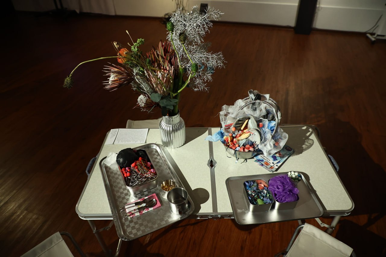 Заглянуть в будущее предлагает выставка необычных арт-объектов в ЦК19 Заглянуть в будущее предлагает выставка необычных арт-объектов в ЦК19