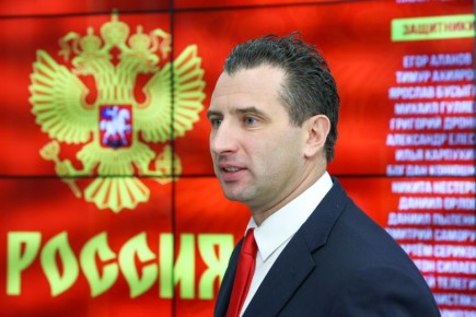 Сборная «Россия 25» выиграла Кубок «Первого канала» по хоккею