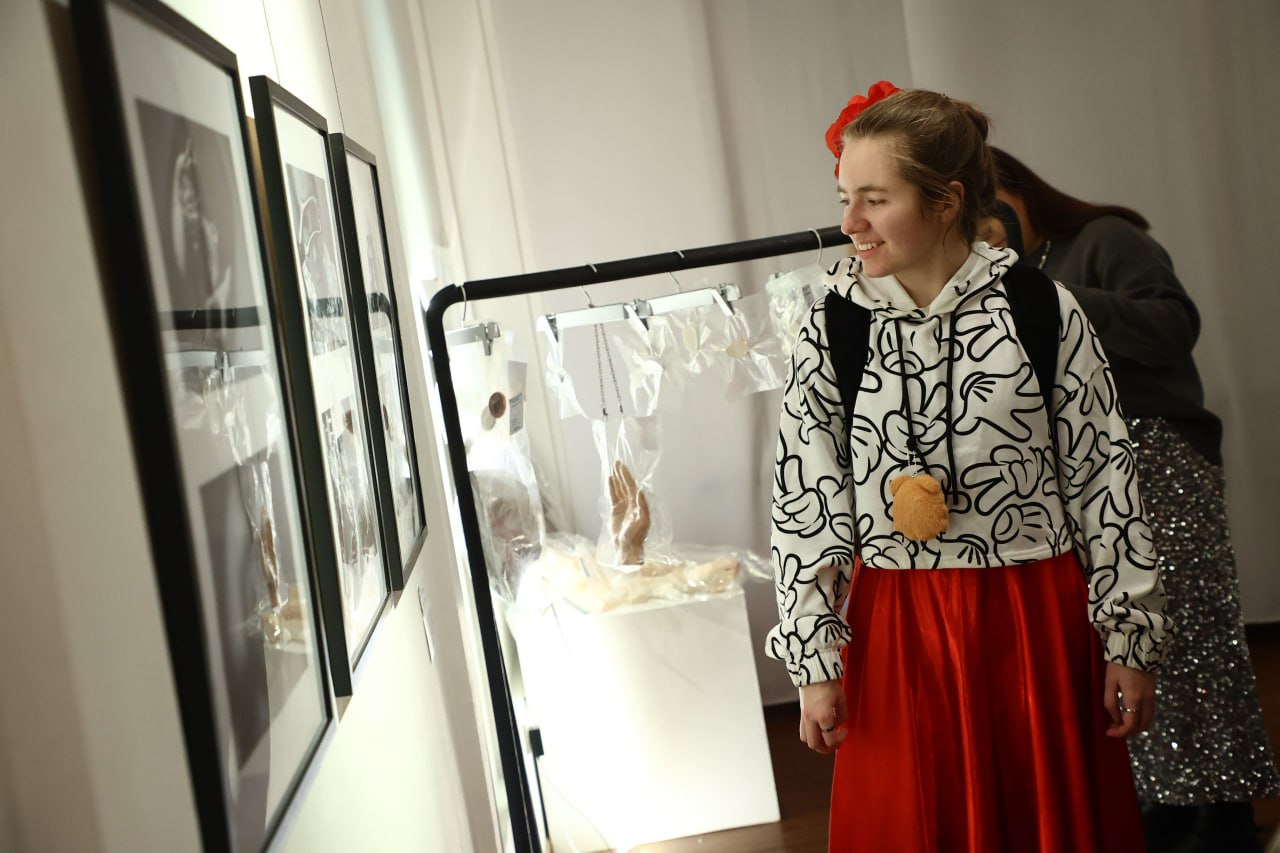 Заглянуть в будущее предлагает выставка необычных арт-объектов в ЦК19 Заглянуть в будущее предлагает выставка необычных арт-объектов в ЦК19