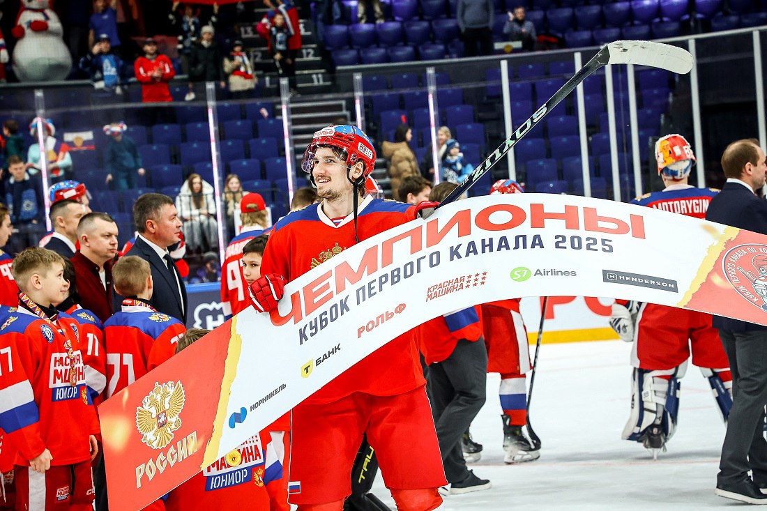 Ротенберг назвал лучшим в истории Кубок Первого канала в Новосибирске Ротенберг назвал лучшим в истории Кубок Первого канала в Новосибирске