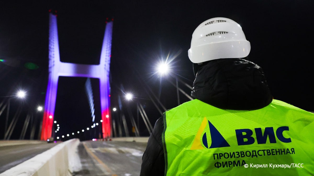 Четвертый мост через Обь открылся для проезда в Новосибирске Четвертый мост через Обь открылся для проезда в Новосибирске