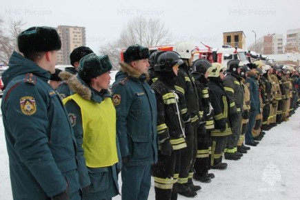 Оперативная обстановка с пожарами занеделю с 8 по 14 декабря: