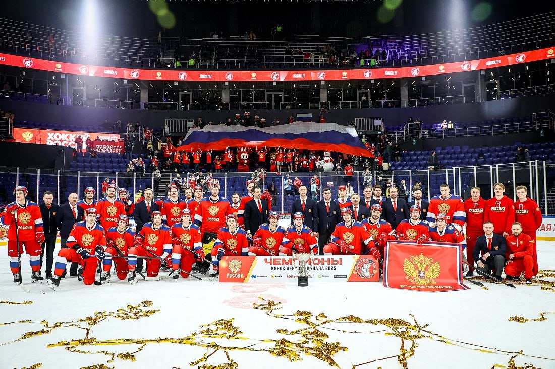 Ротенберг назвал лучшим в истории Кубок Первого канала в Новосибирске