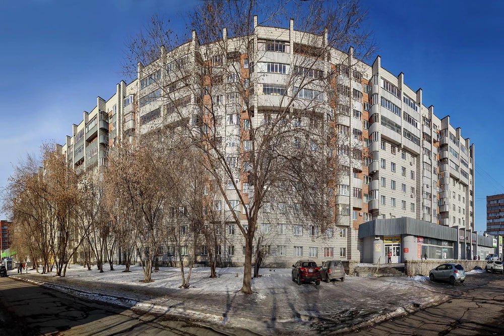 Брутализм в Новосибирске: смотрим на вызывающую эстетику бетона Брутализм в Новосибирске: смотрим на вызывающую эстетику бетона