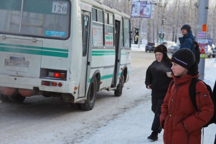 Бесплатный проезд для школьников будет действовать на зимних каникулах