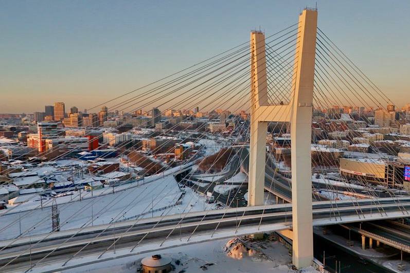 Максим Кудрявцев: Приняли ряд решений по организации движения транспорта после открытия четвёртого моста через Обь в Новосибирске