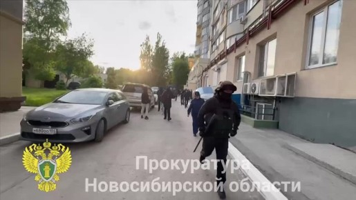 От охранника до организатора: установлены все соучастники подпольного казино в Кировском районе города Новосибирска