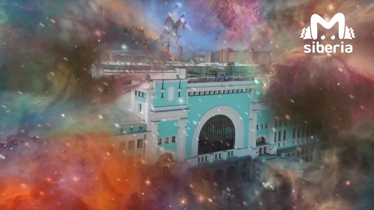 Бомбардиро Крокодило, Тралалело Тралала и мэрия Новосибирска Бомбардиро Крокодило, Тралалело Тралала и мэрия Новосибирска