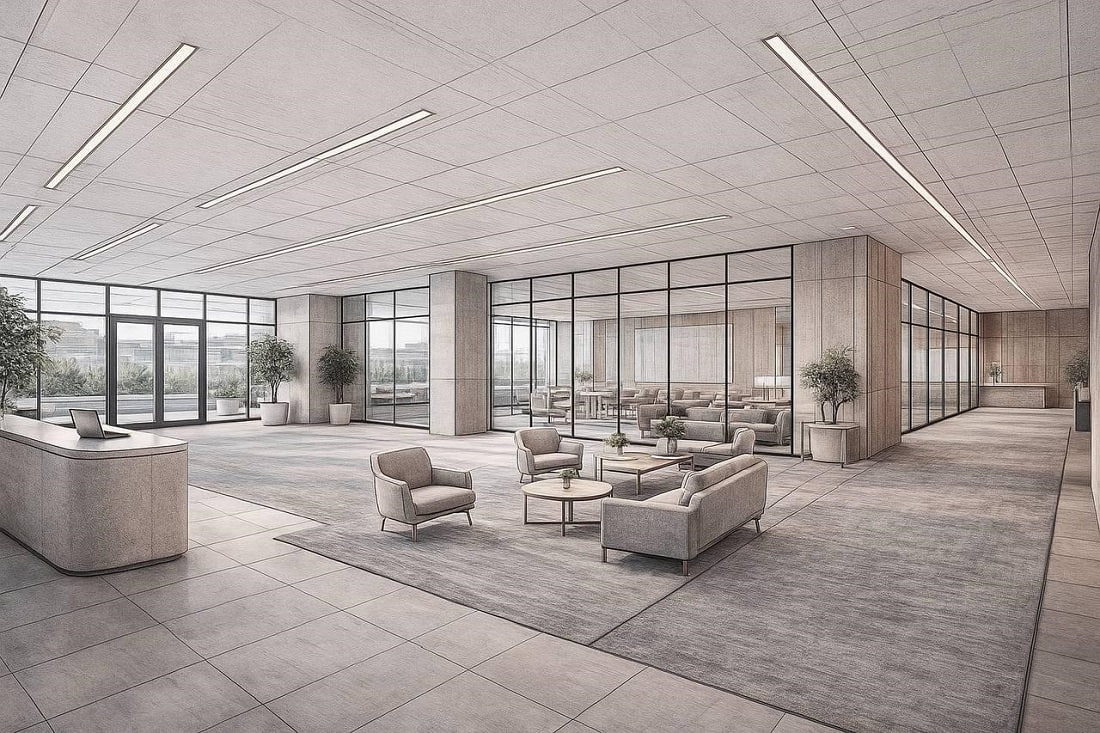 Здание со шпилем может появиться на месте 16-летнего долгостроя на Маркса Здание со шпилем может появиться на месте 16-летнего долгостроя на Маркса