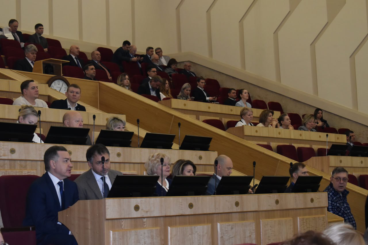 Новосибирский облизбирком принял участие в 4-й сессии Законодательного Собрания Новосибирской области восьмого созыва Новосибирский облизбирком принял участие в 4-й сессии Законодательного Собрания Новосибирской области восьмого созыва