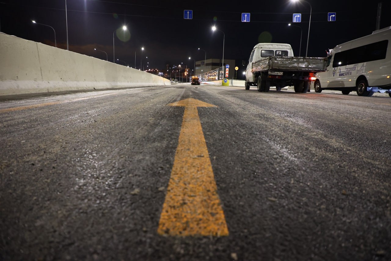 Мэр Кудрявцев рассказал об организации движения после открытия 4-го моста