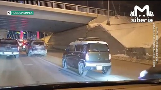 Проезд по четвёртому мосту открыли в Новосибирске, но пробки на Труда усилились
