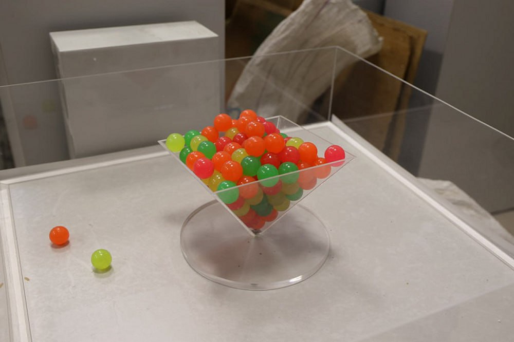 Экспонат в стиле стимпанк для выращивания кристаллов сделали в НГУ Экспонат в стиле стимпанк для выращивания кристаллов сделали в НГУ