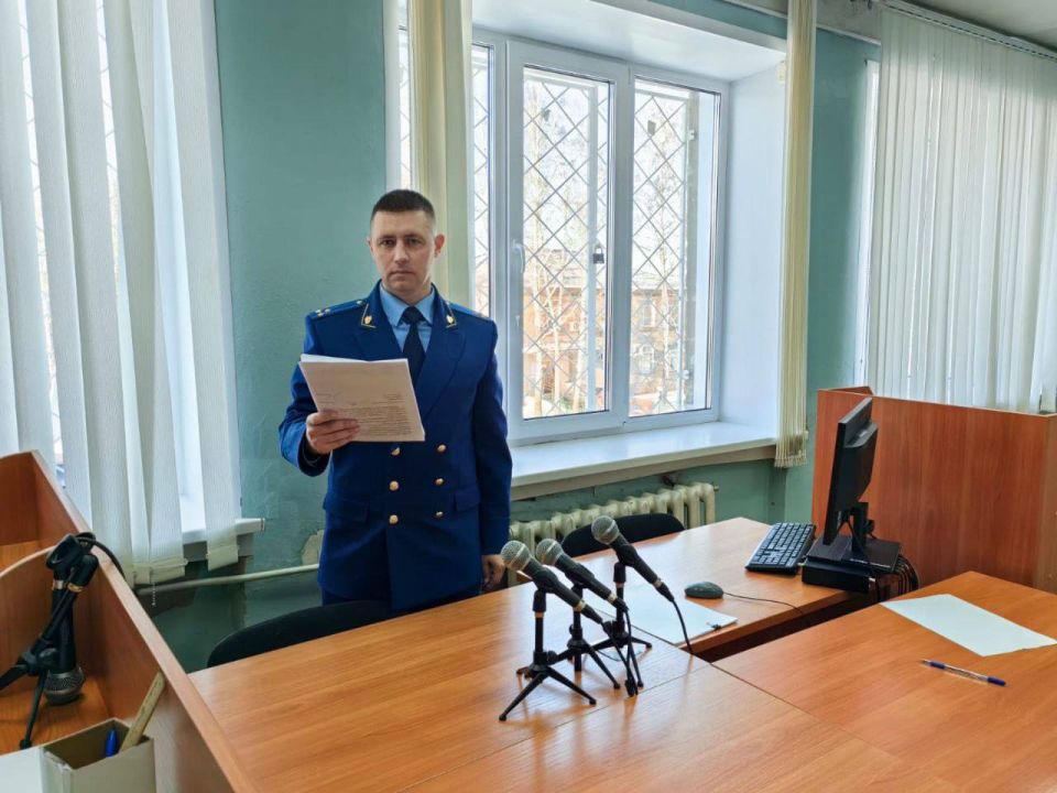 В Новосибирской области вынесен приговор по уголовному делу о причинении тяжкого вреда здоровью, повлекшего смерть человека