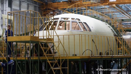 Завод по производству летательных аппаратов из полимерных композитных материалов появится к 2028 году в районе аэродрома «Бердск-Центральный» под Новосибирском, сообщил глава Бердска Семён Лапицкий