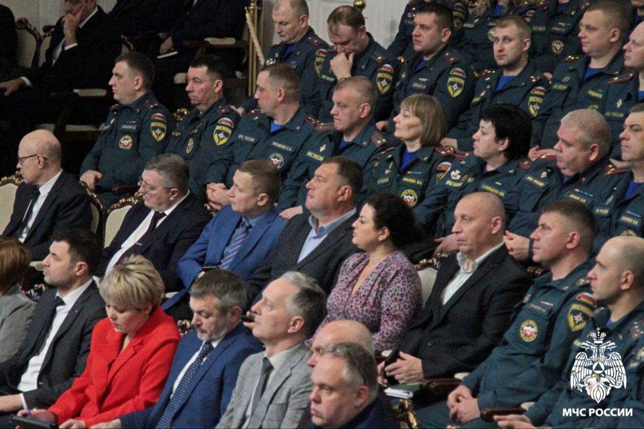 Экстренные службы Новосибирской области подвели итоги за 2025 год Экстренные службы Новосибирской области подвели итоги за 2025 год