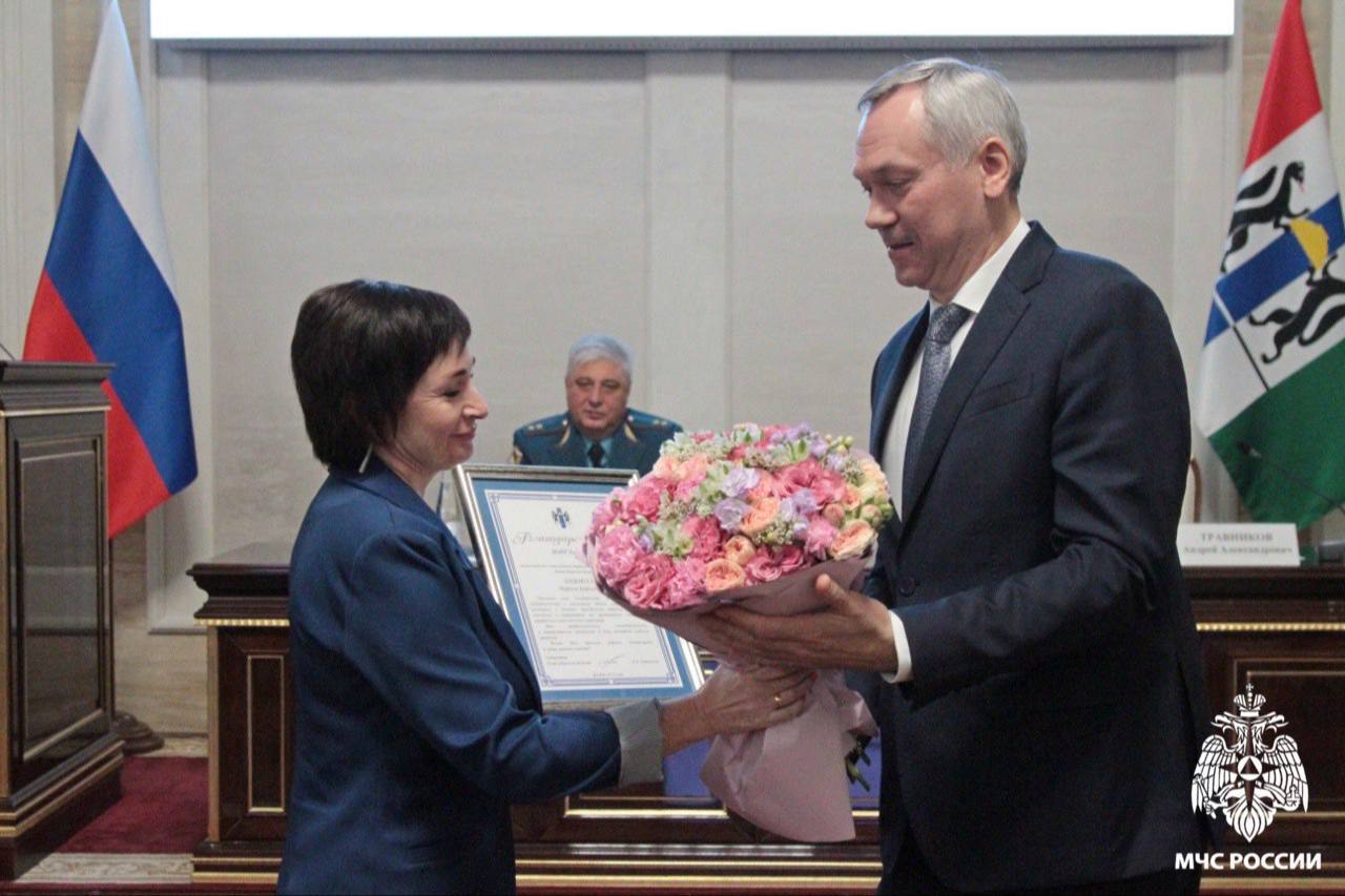 Экстренные службы Новосибирской области подвели итоги за 2025 год Экстренные службы Новосибирской области подвели итоги за 2025 год