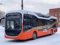 Максим Кудрявцев: В ГЭТ из Челябинска доставили троллейбус «Синара-6254» для эксплуатационных испытаний