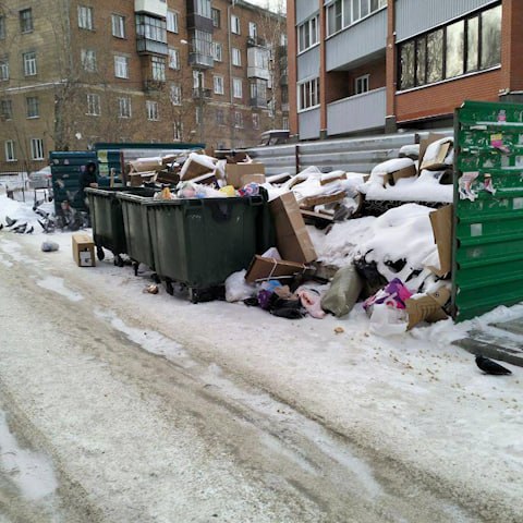 Прокуратура отчитала мэра Новосибирска за заваленный мусором город Прокуратура отчитала мэра Новосибирска за заваленный мусором город
