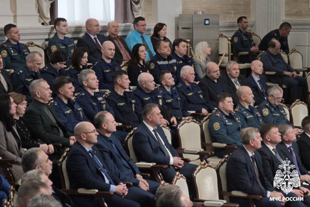 Экстренные службы Новосибирской области подвели итоги за 2025 год Экстренные службы Новосибирской области подвели итоги за 2025 год