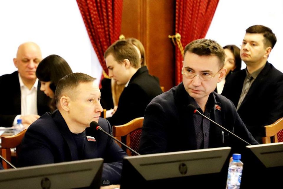 Право и правоприменение с позиций молодёжи