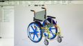 Универсальную коляску для людей с ДЦП разработали в Новосибирске
