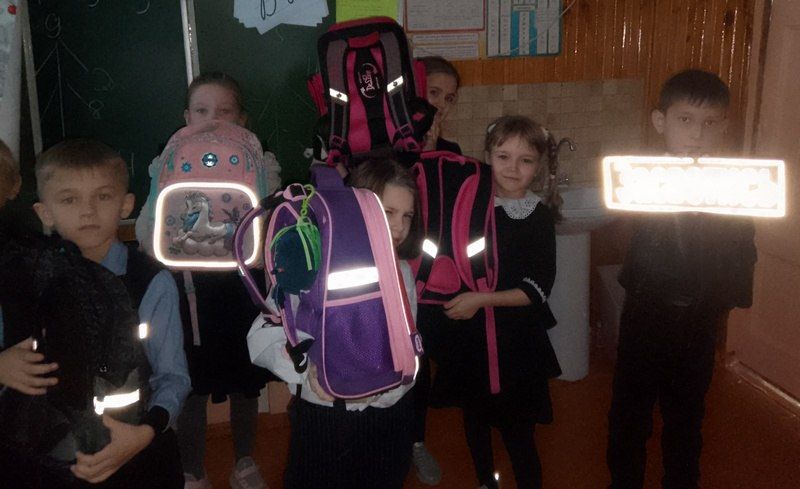 Сотрудники Госавтоинспекции проводят декадник «Внимание, каникулы!»