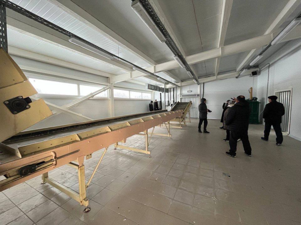 При надзорном сопровождении прокуратуры введен в эксплуатацию полигон по утилизации твердых бытовых отходов