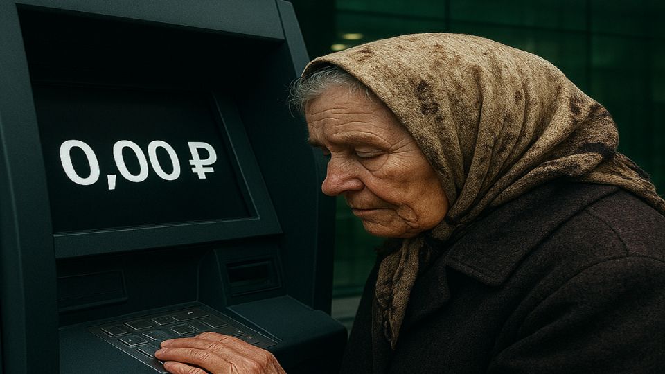 Пенсионерка обратилась в суд против Сбербанка: история о семи месяцах финансового голодания