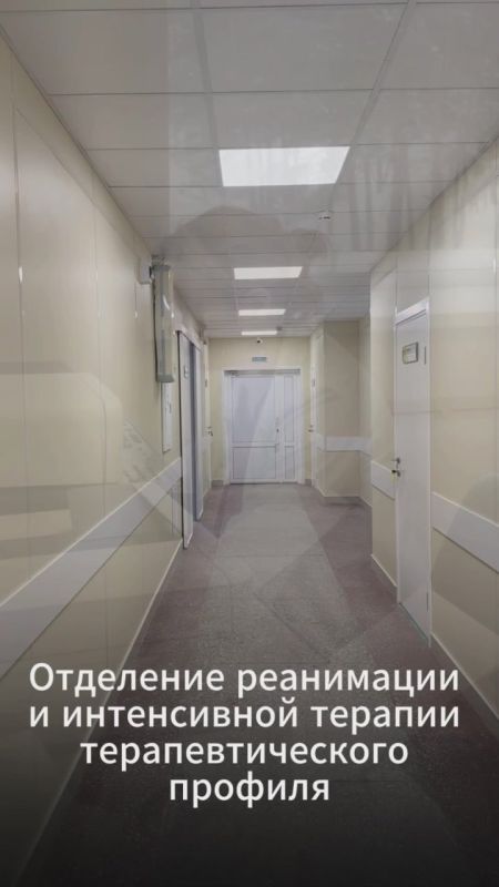 1 В Новосибирской области отремонтировали 60 медучреждений в этом году