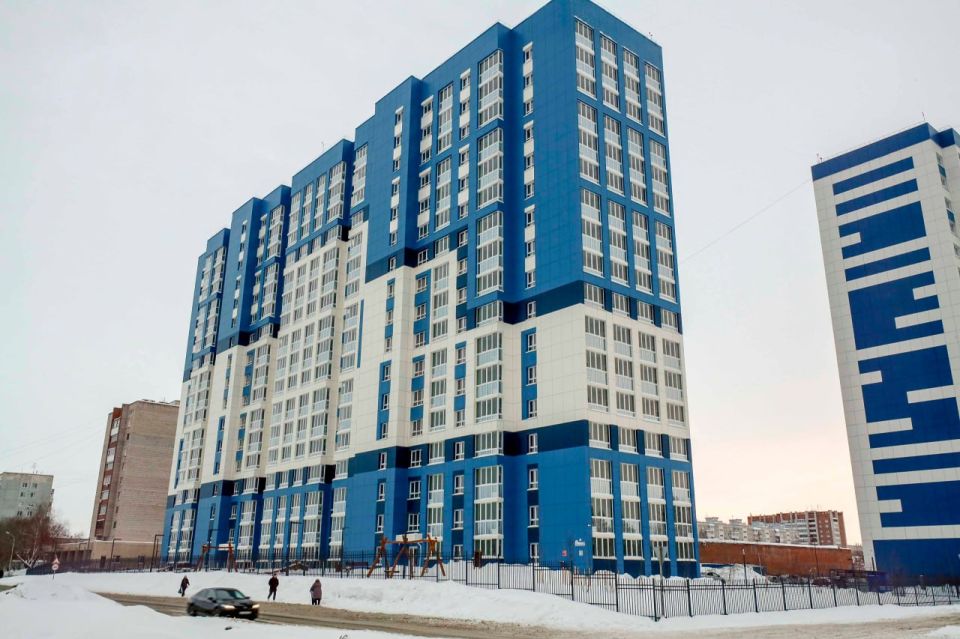 Какие долгострои сдали в 2025 году в Новосибирске: фотообзор