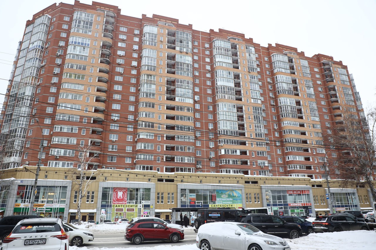 Какие долгострои сдали в 2025 году в Новосибирске: фотообзор Какие долгострои сдали в 2025 году в Новосибирске: фотообзор