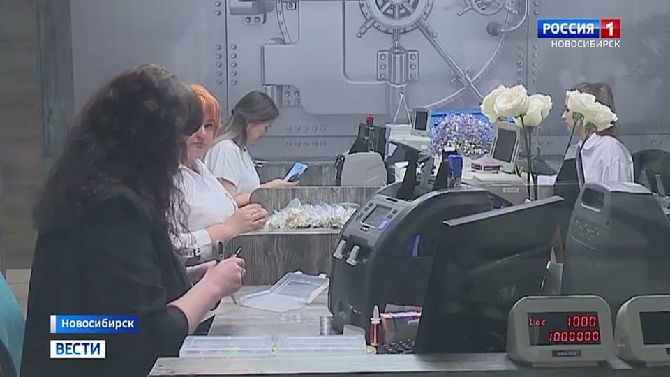 Монетная лавина. 13 тонн мелочи собрали новосибирцы в ходе акции «Монетная неделя»