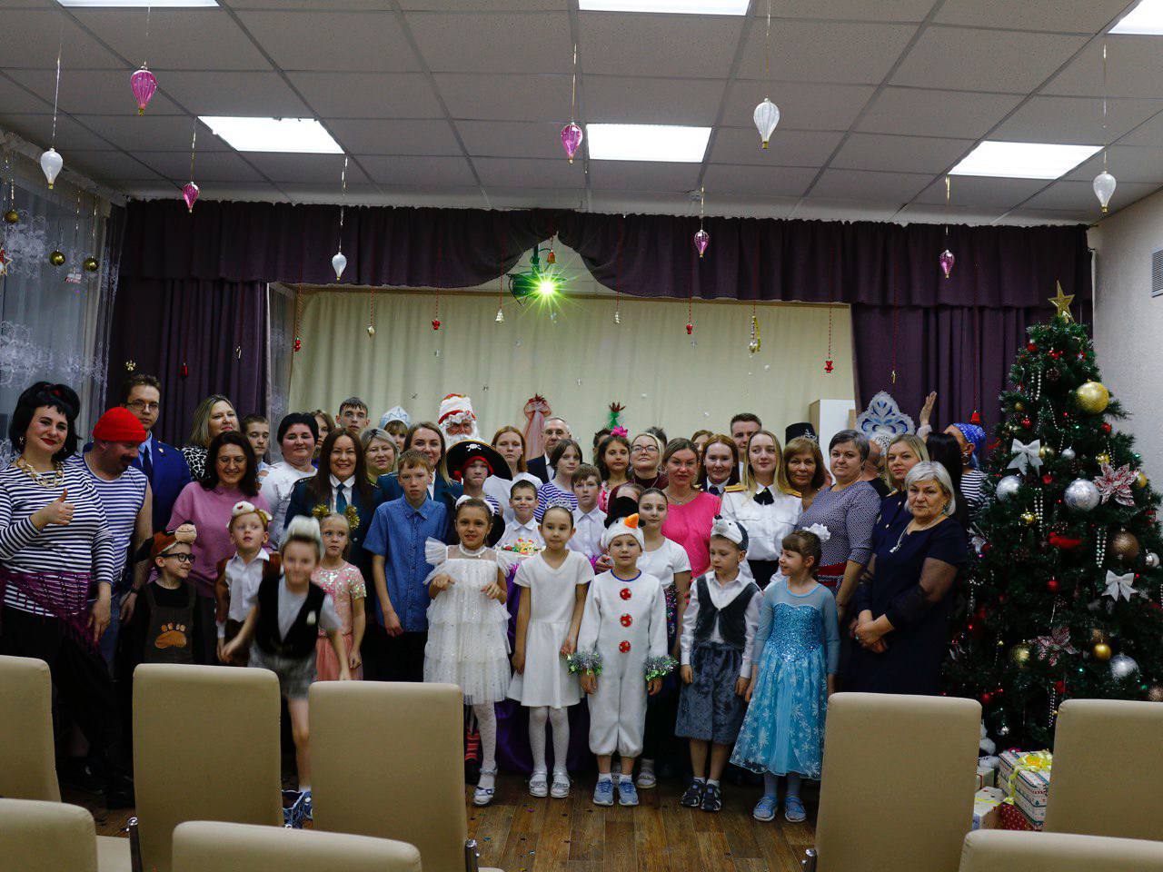 Работники. прокуратуры провели встречу с ребятами из социально-реабилитационного центра «Виктория»