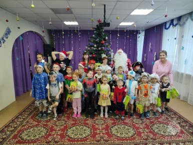 От уроков безопасности до новогодних чудес