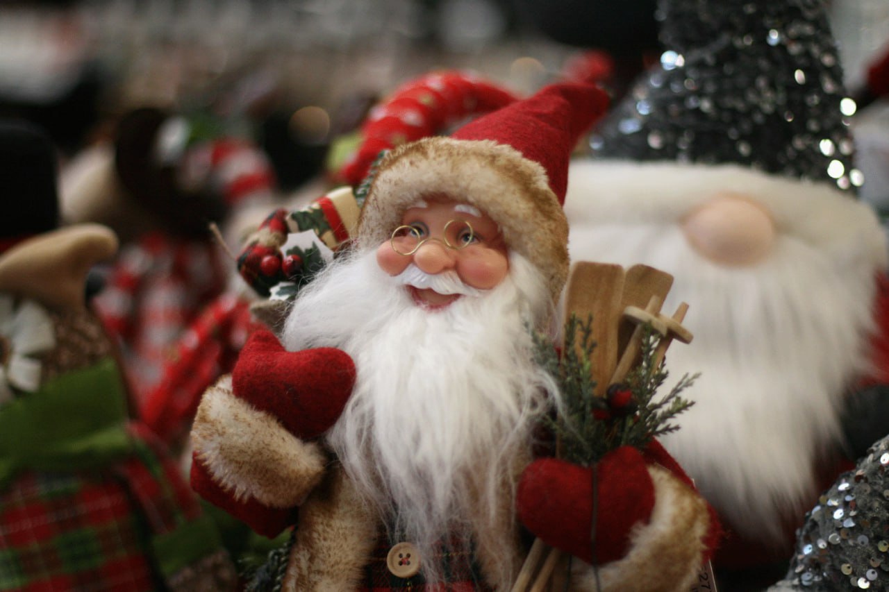 Новосибирская область вошла в топ-3 регионов по любви к «Тайному Санте»