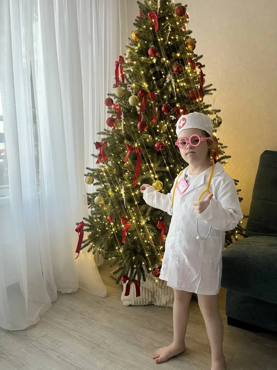 В рамках Всероссийской акции «Ёлка желаний» сотрудники ГУ МВД России по Новосибирской области исполнили новогоднюю мечту 5-летней Изабеллы и 8-летней Виктории В рамках Всероссийской акции «Ёлка желаний» сотрудники ГУ МВД России по Новосибирской области исполнили новогоднюю мечту 5-летней Изабеллы и 8-летней Виктории