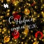 С Новым годом!. 2026 год наконец-то наступил, и праздничное настроение захватило нас с головой