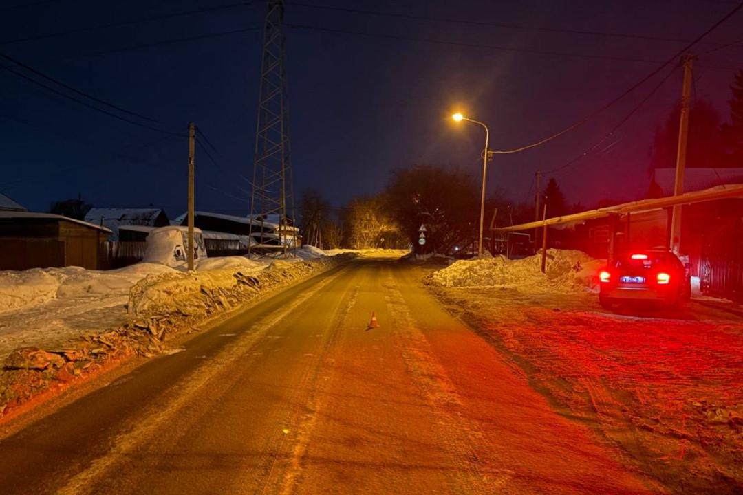 В Новосибирске родители сбитой школьницы три дня ищут очевидцев