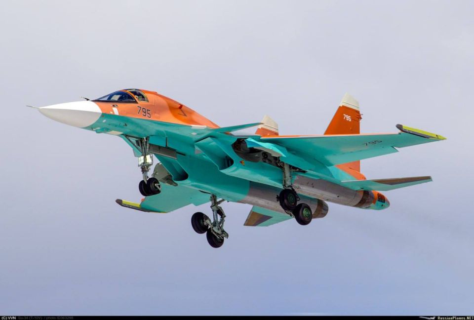 ���������� ����� ���������� ��-34�� (�.� 795) ��� ��� ������, �� ����� ������ �� ������������� ����������� ������ ��. �.�. �������