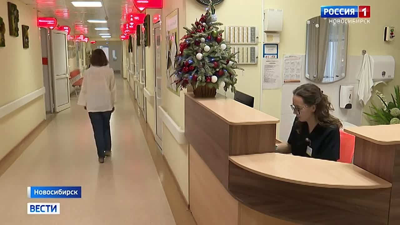 Новогодние травмы. Врачи Новосибирской областной клинической больницы отметили традиционный рост обращений с травмами в праздничные дни