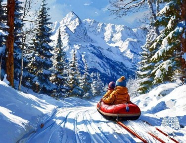 Скатиться с ветерком и не нанести вред себе