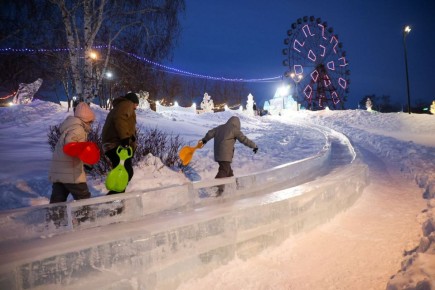 В Новосибирске с утра и весь день -11, днём ветер сменится с северо-восточного на южный