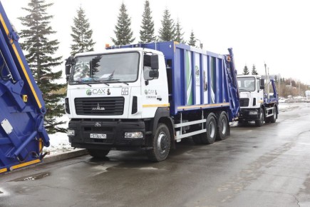 Куда обратиться, если не вывозят мусор?