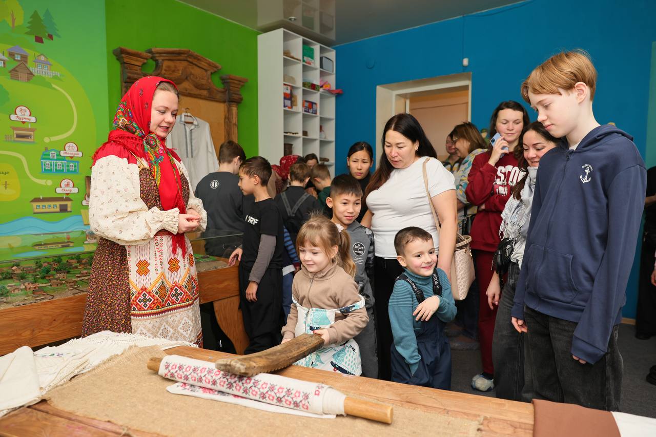 Максим Кудрявцев: Сегодня в Новосибирске прошла автобусная экскурсия «Первый новогодний» для членов семей участников специальной военной операции Максим Кудрявцев: Сегодня в Новосибирске прошла автобусная экскурсия «Первый новогодний» для членов семей участников специальной военной операции