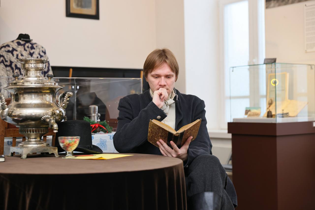 Максим Кудрявцев: Сегодня в Новосибирске прошла автобусная экскурсия «Первый новогодний» для членов семей участников специальной военной операции Максим Кудрявцев: Сегодня в Новосибирске прошла автобусная экскурсия «Первый новогодний» для членов семей участников специальной военной операции