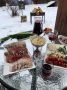 Зимний гриль-пикник: как атмосферу праздника создают простые радости